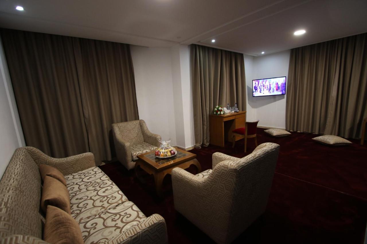 Hotel Mansour Dakhla Eksteriør bilde