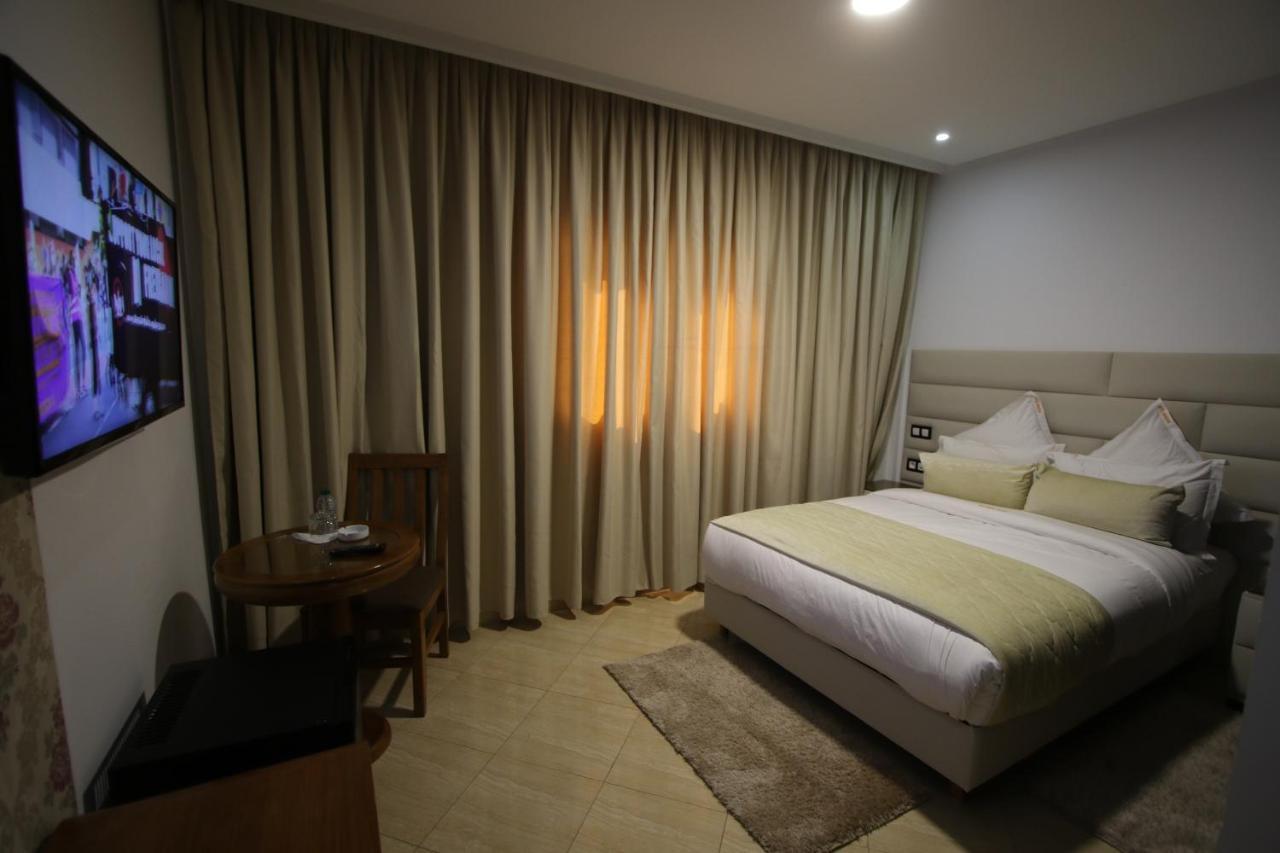 Hotel Mansour Dakhla Eksteriør bilde