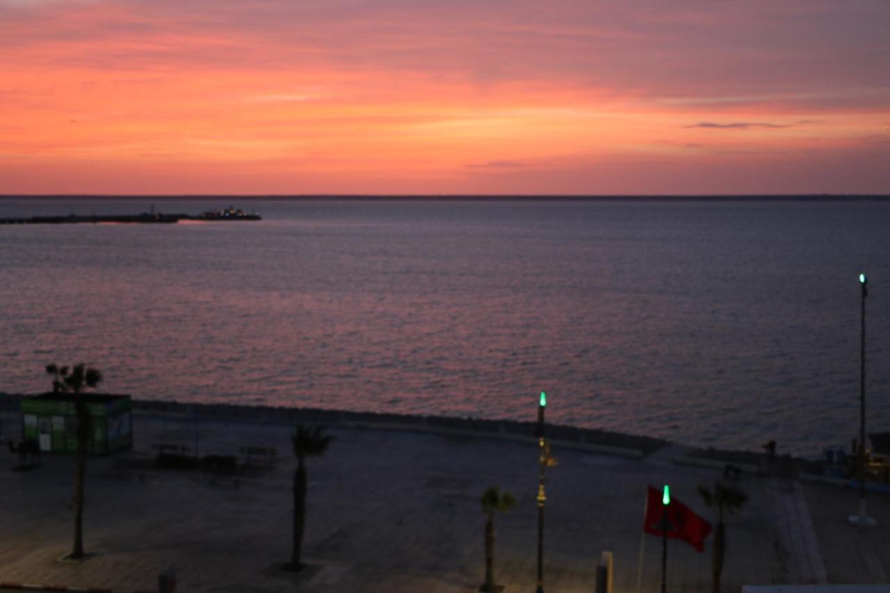 Hotel Mansour Dakhla Eksteriør bilde