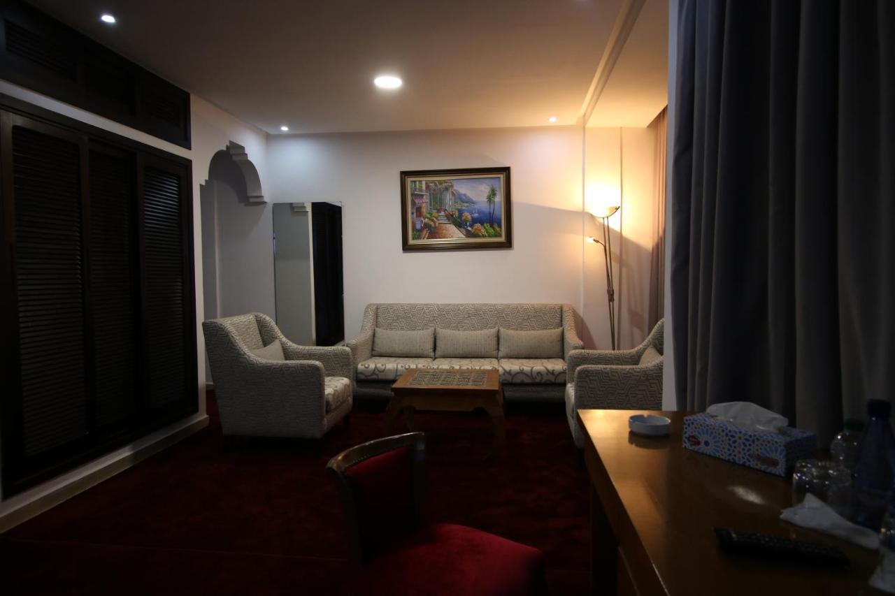 Hotel Mansour Dakhla Eksteriør bilde