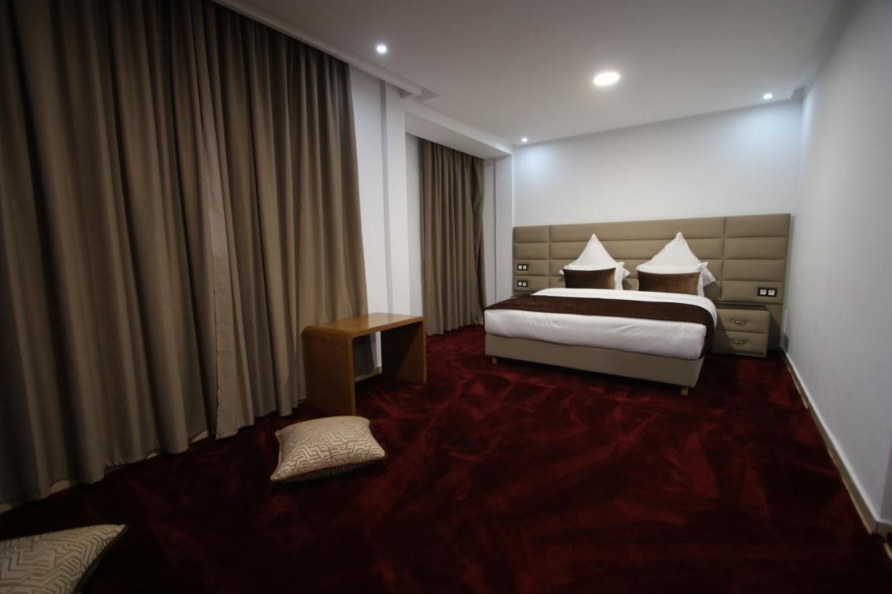 Hotel Mansour Dakhla Eksteriør bilde