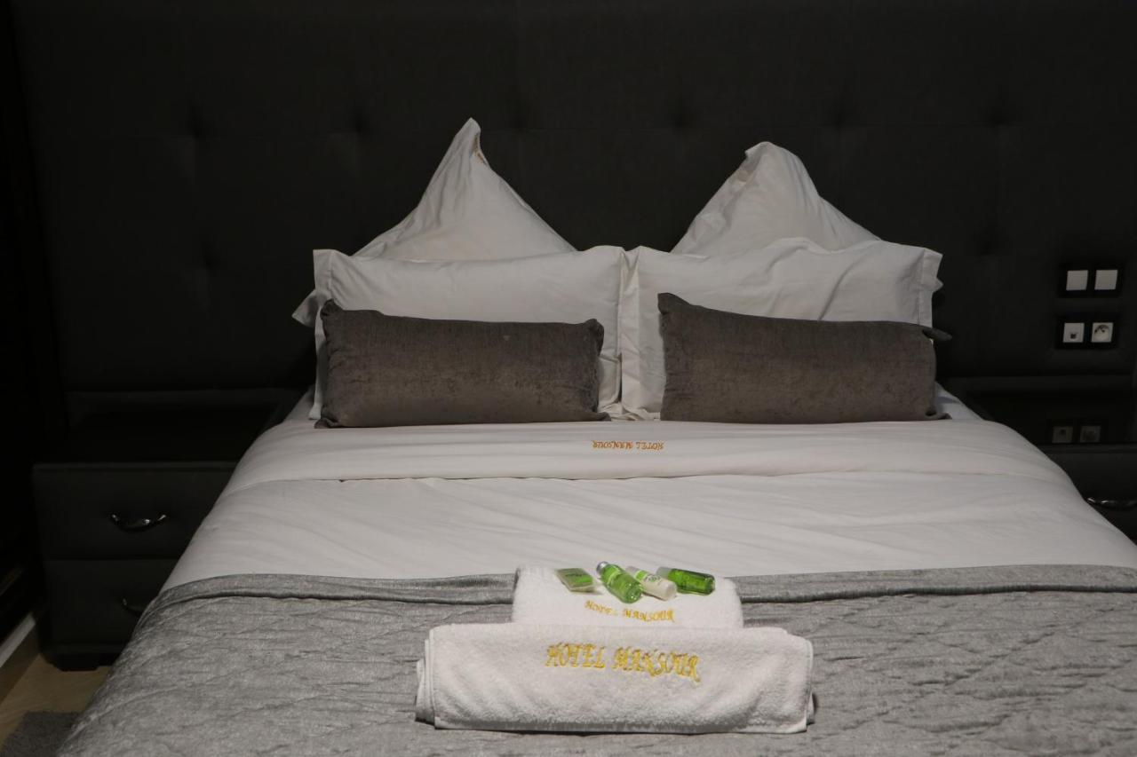 Hotel Mansour Dakhla Eksteriør bilde