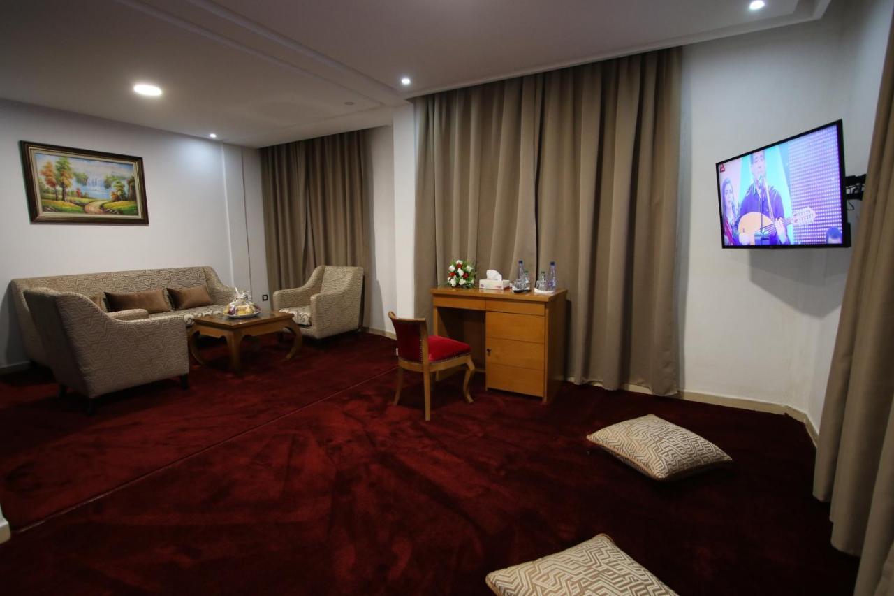 Hotel Mansour Dakhla Eksteriør bilde