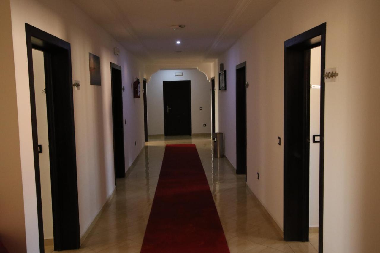 Hotel Mansour Dakhla Eksteriør bilde