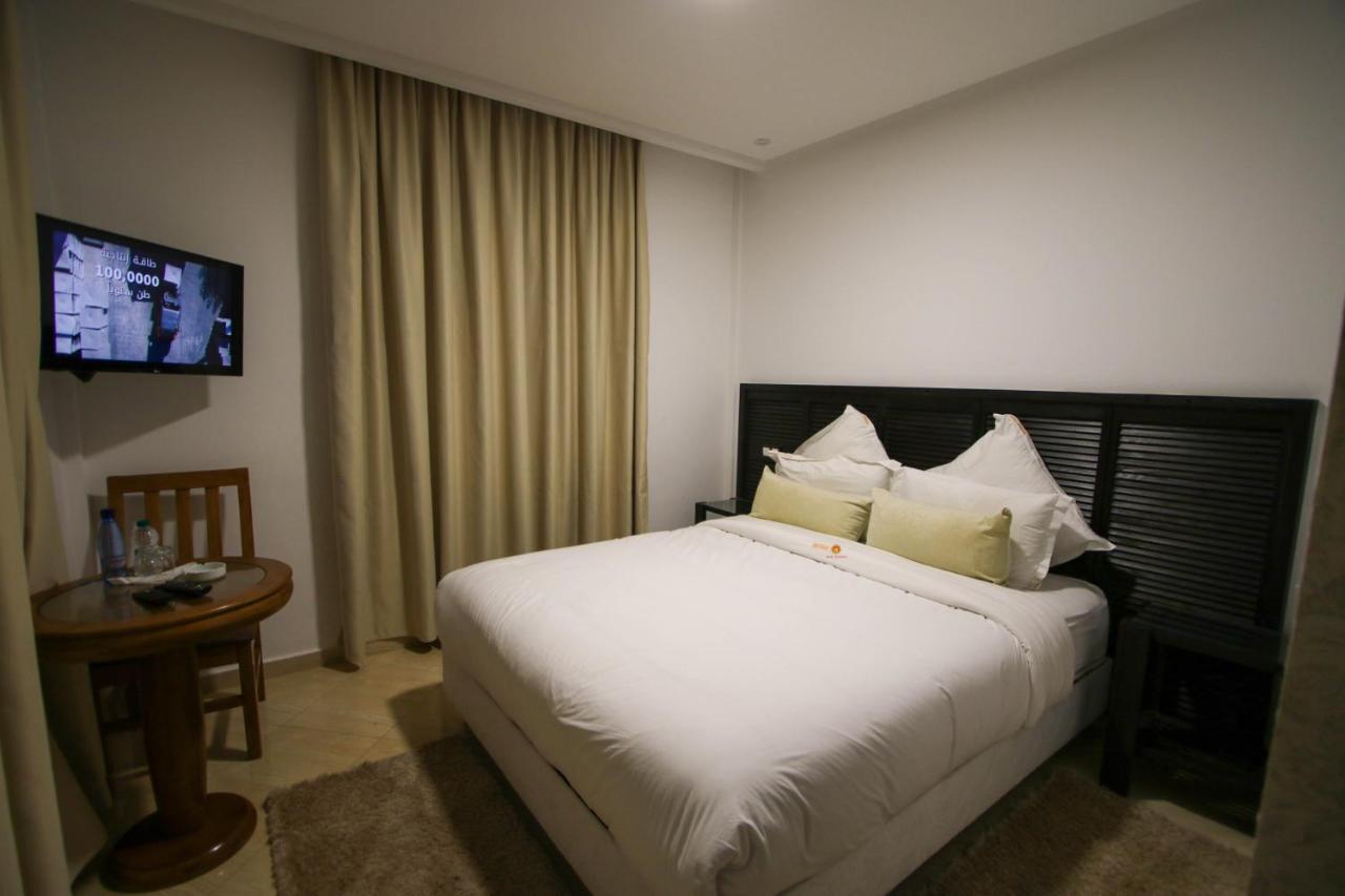Hotel Mansour Dakhla Eksteriør bilde