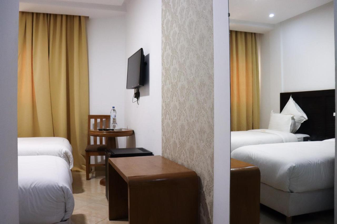 Hotel Mansour Dakhla Eksteriør bilde