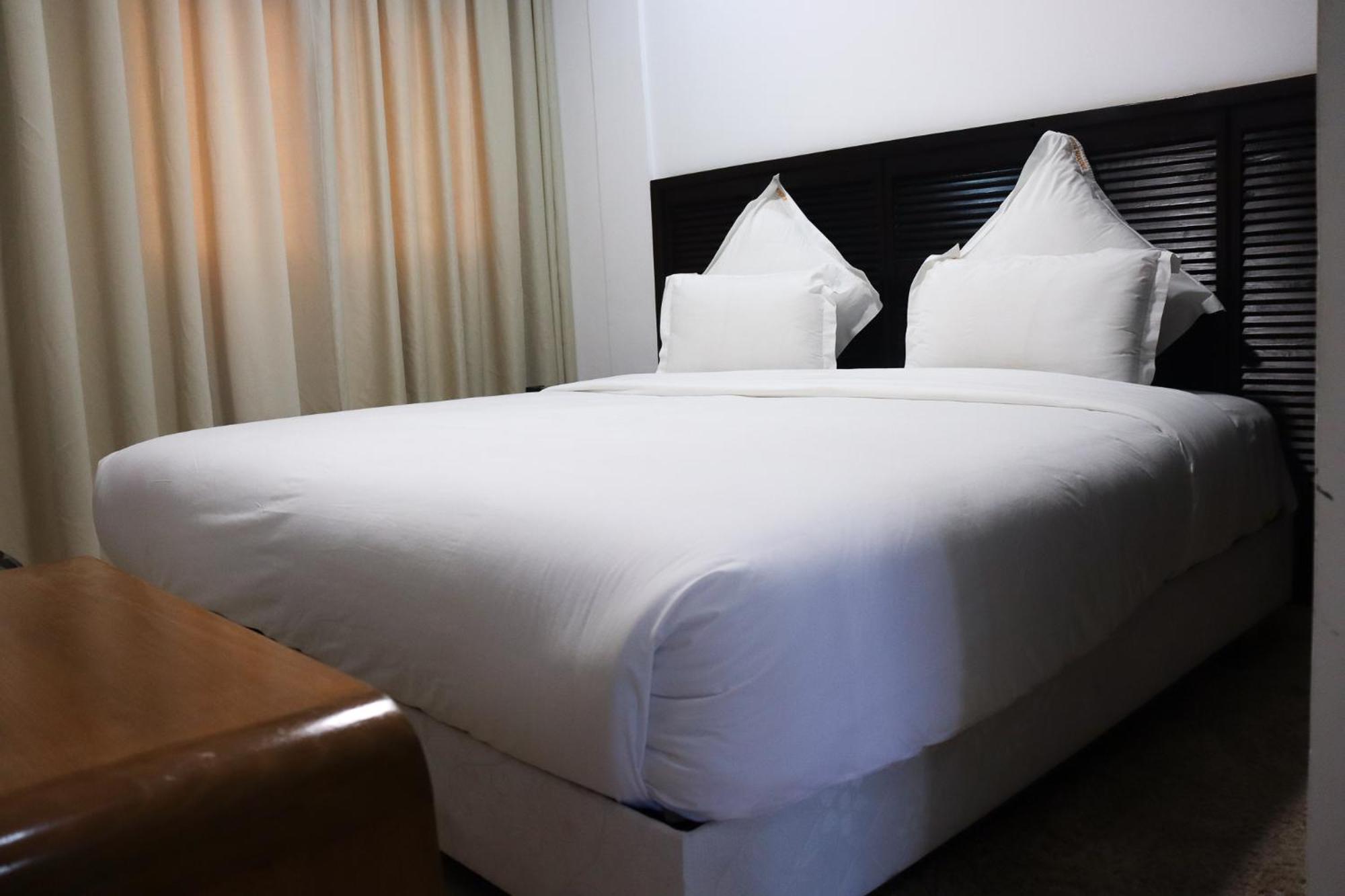 Hotel Mansour Dakhla Eksteriør bilde