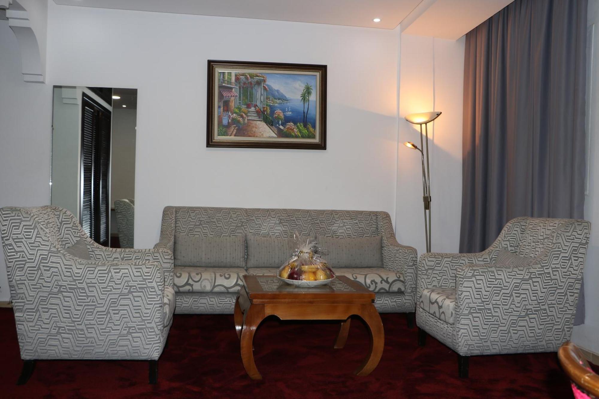 Hotel Mansour Dakhla Eksteriør bilde