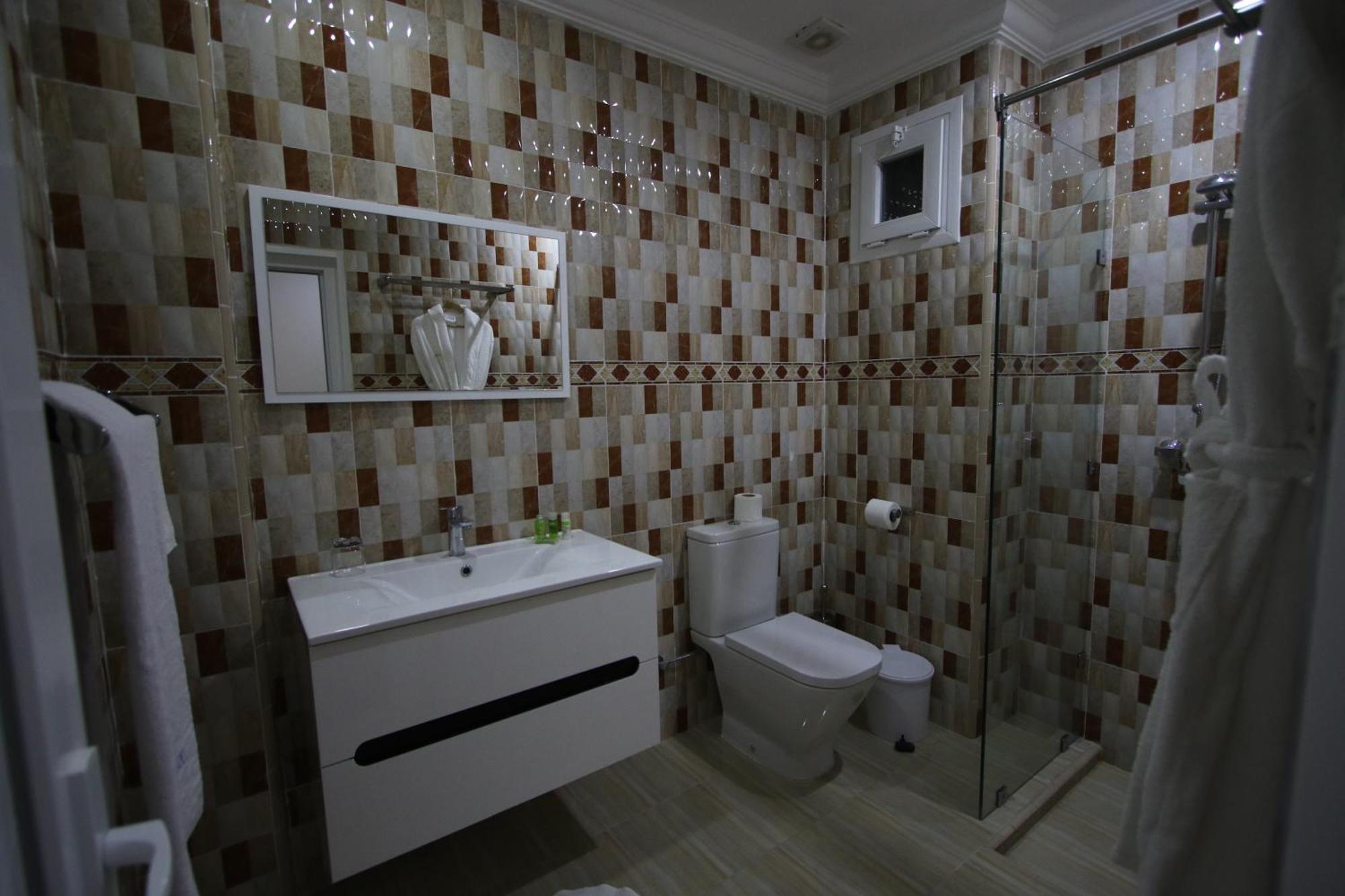 Hotel Mansour Dakhla Eksteriør bilde