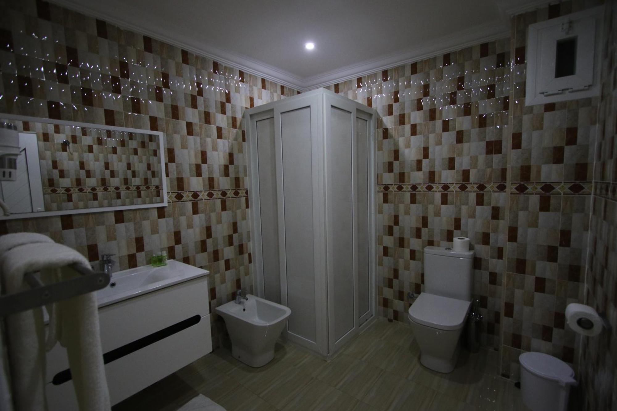 Hotel Mansour Dakhla Eksteriør bilde