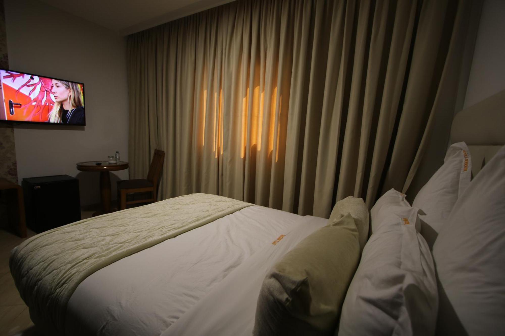 Hotel Mansour Dakhla Eksteriør bilde