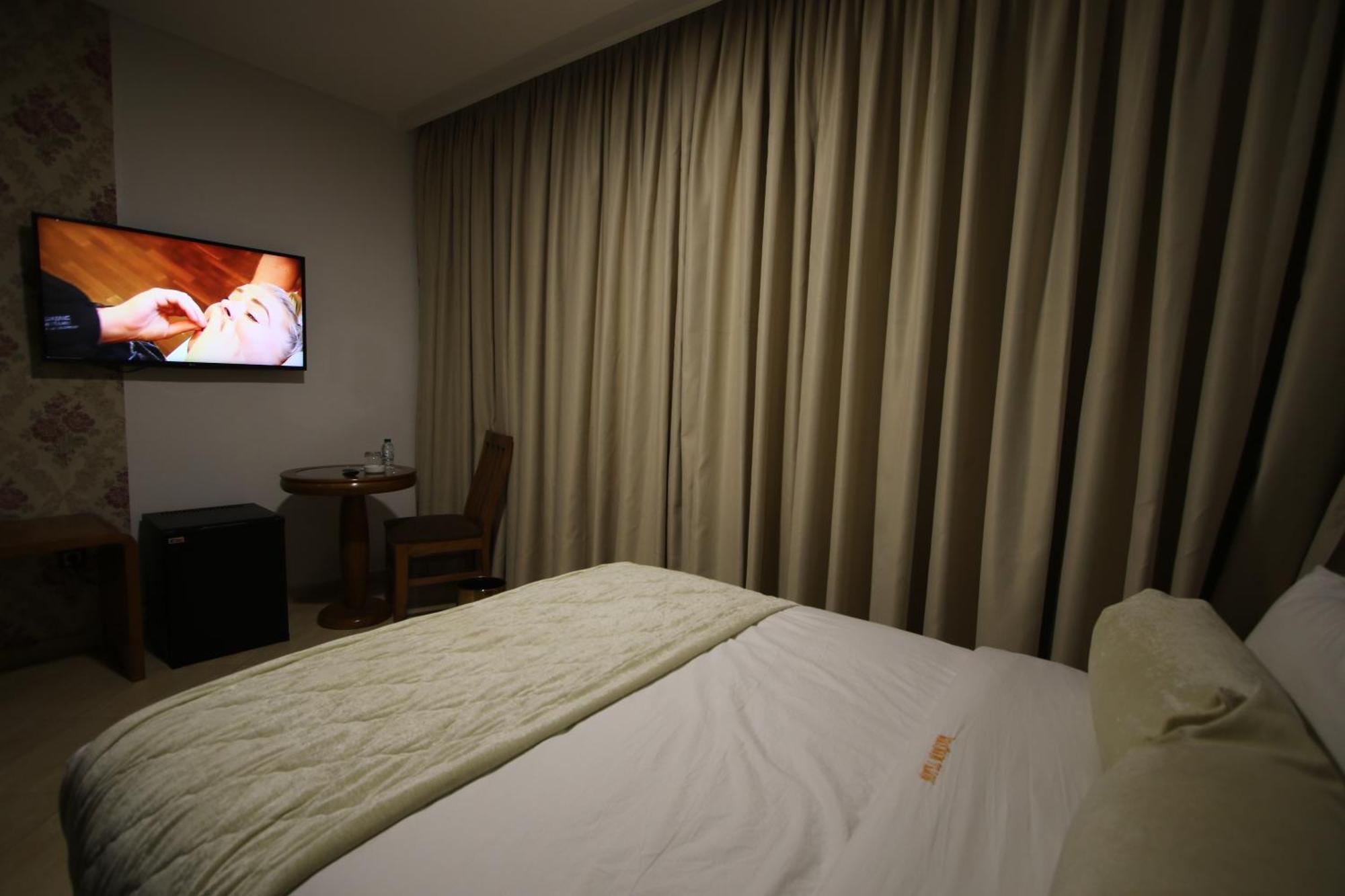 Hotel Mansour Dakhla Eksteriør bilde