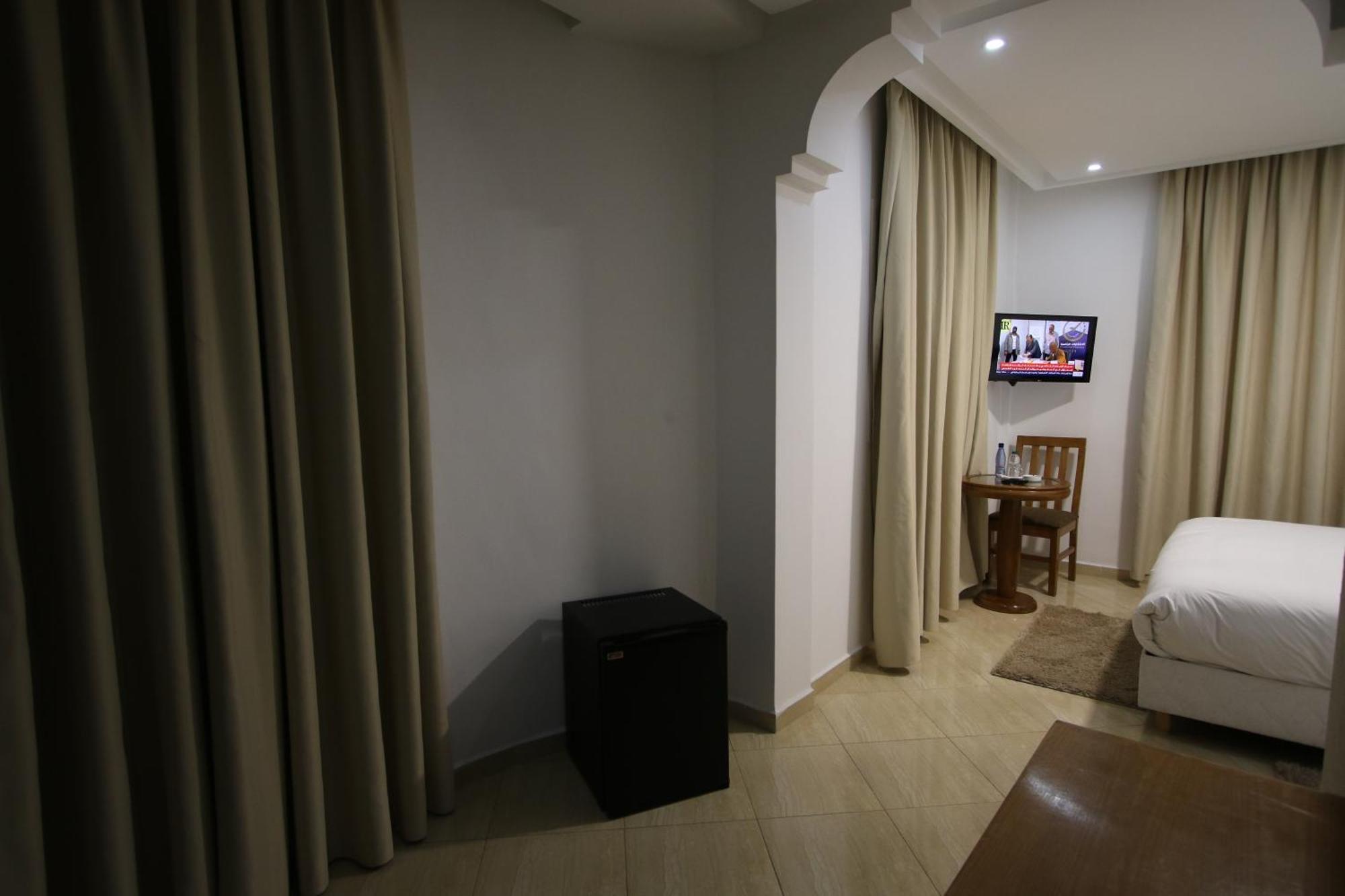 Hotel Mansour Dakhla Eksteriør bilde