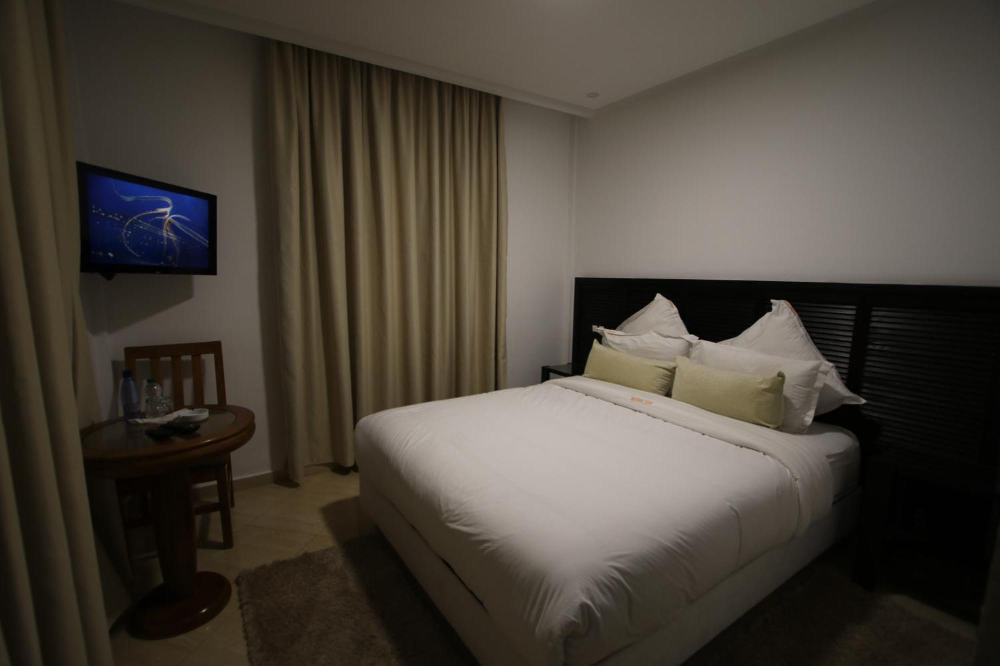 Hotel Mansour Dakhla Eksteriør bilde