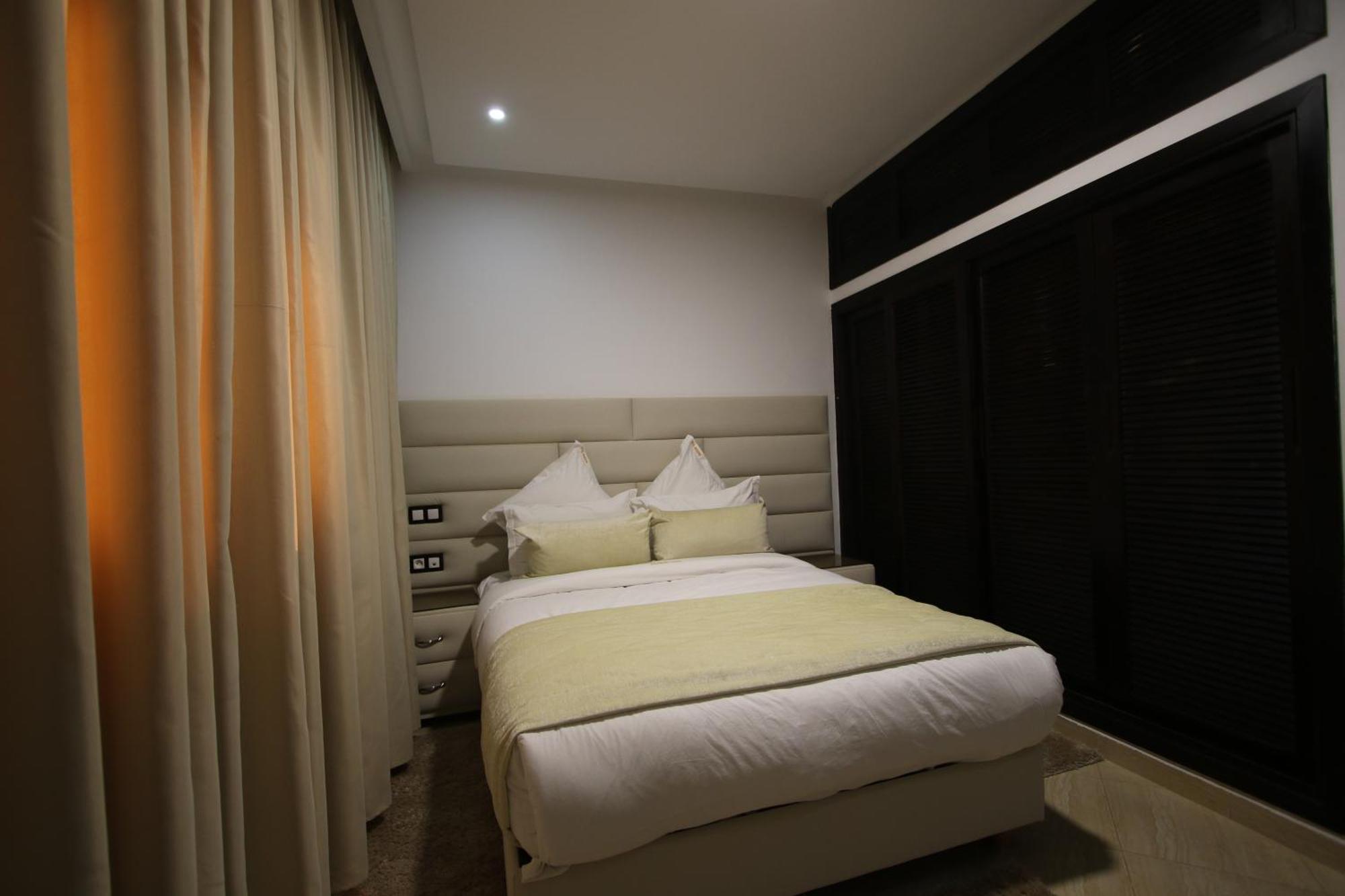 Hotel Mansour Dakhla Eksteriør bilde