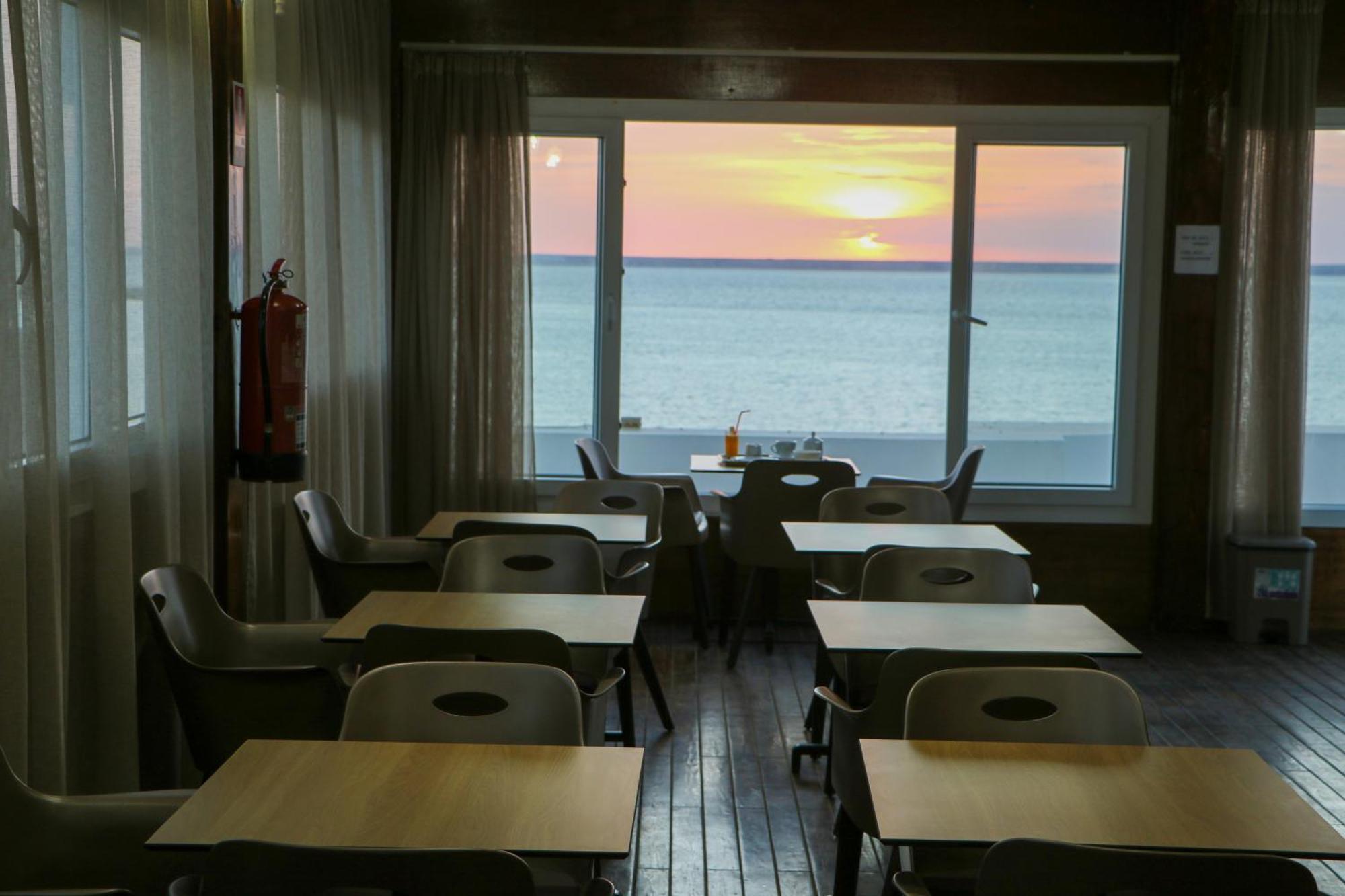 Hotel Mansour Dakhla Eksteriør bilde