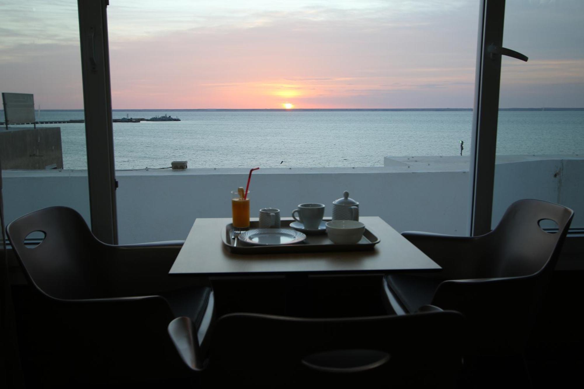 Hotel Mansour Dakhla Eksteriør bilde