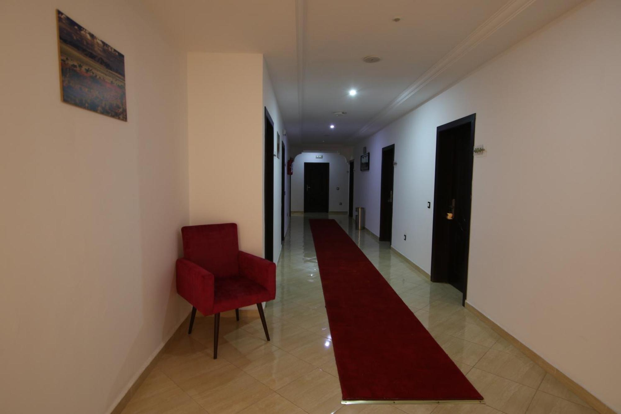 Hotel Mansour Dakhla Eksteriør bilde