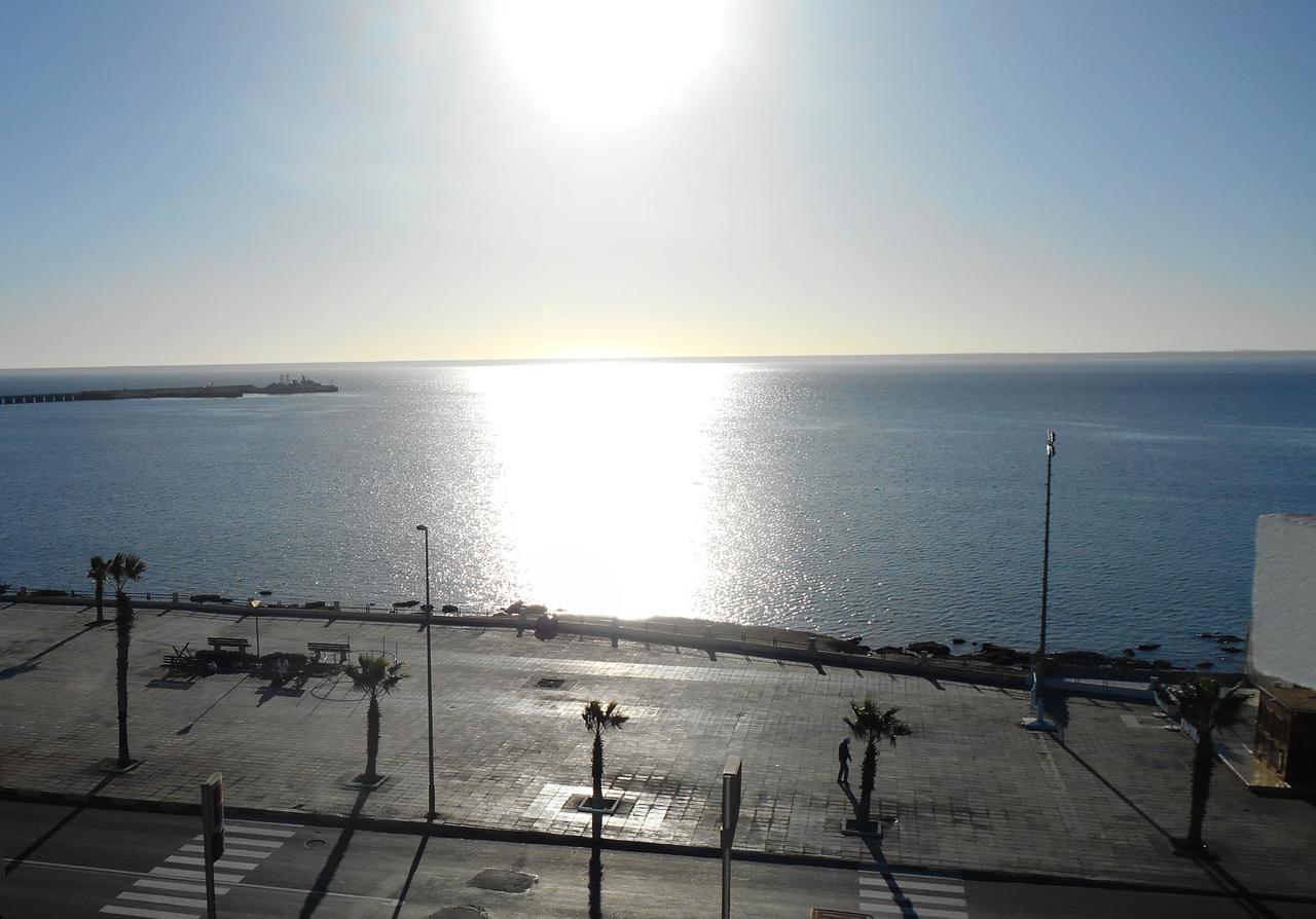 Hotel Mansour Dakhla Eksteriør bilde