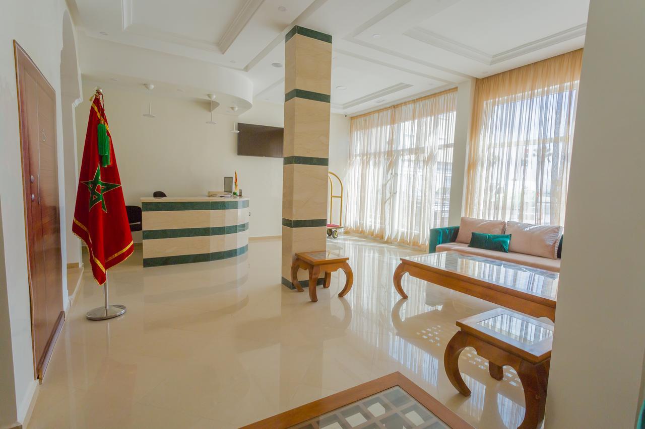 Hotel Mansour Dakhla Eksteriør bilde