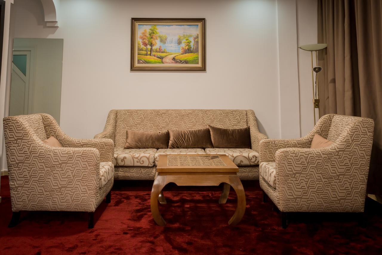 Hotel Mansour Dakhla Eksteriør bilde