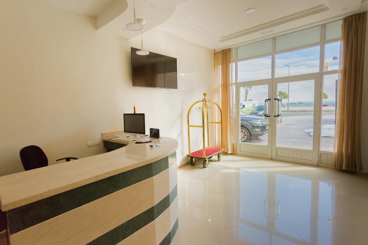 Hotel Mansour Dakhla Eksteriør bilde