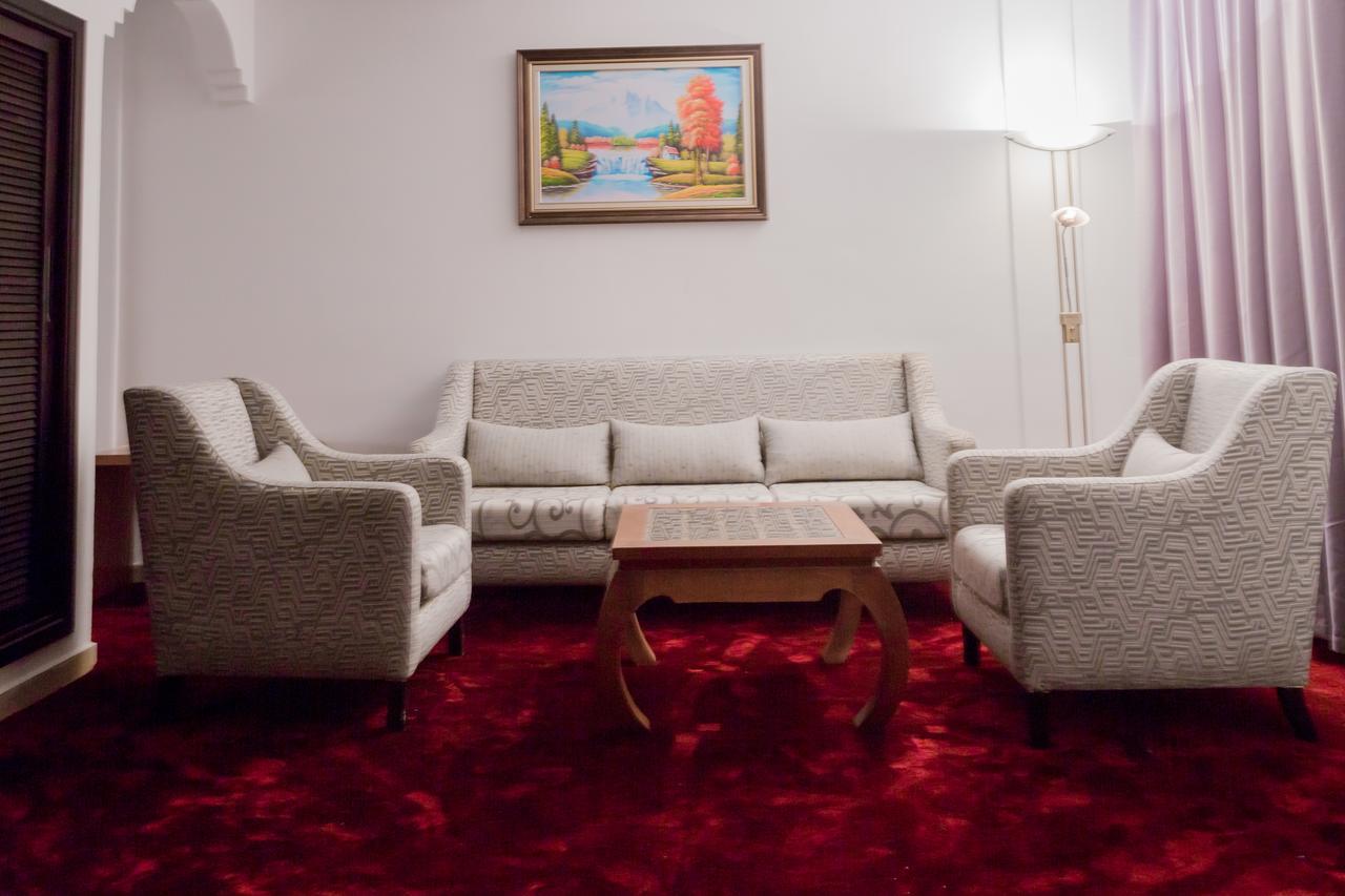 Hotel Mansour Dakhla Eksteriør bilde